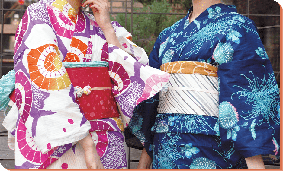 リサイクル着物の魅力 日本の美を再発見！