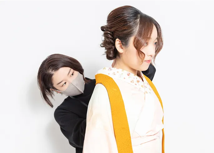 Comprehensive kimono care: cleaning, resizing, and protective treatments