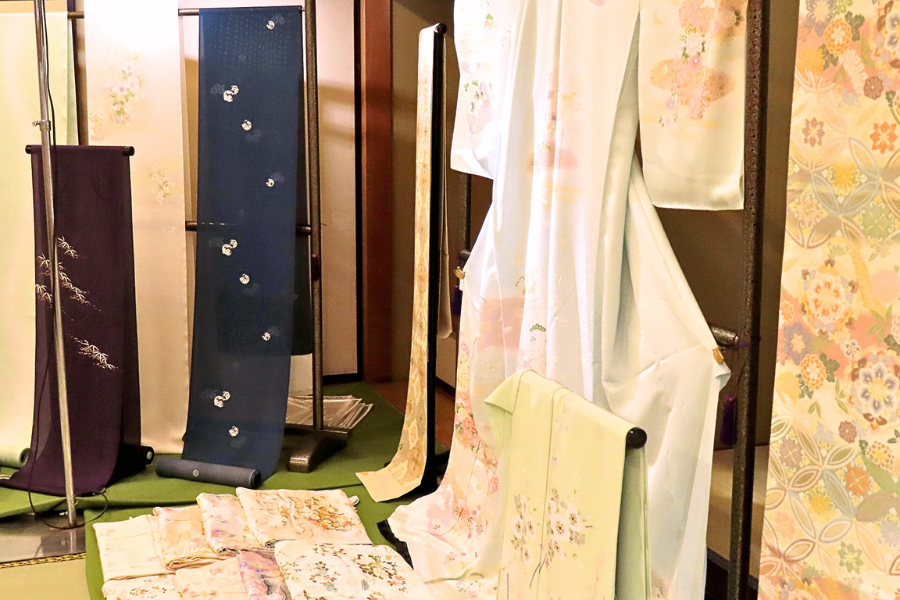 初心者必見！未使用品のリサイクル着物を買う前に知っておきたい 