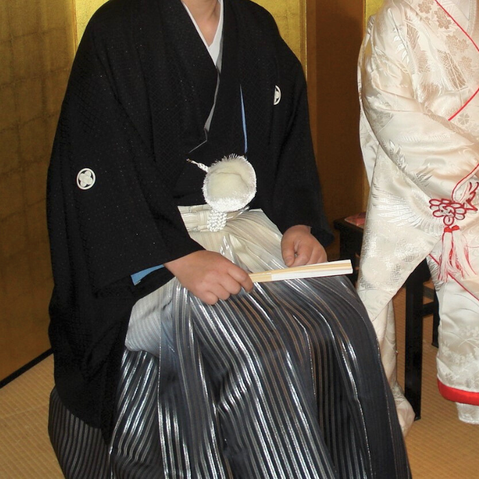 着物の上に羽織るもの 男 羽織・コート 都内上野のメンズ レディースの着物