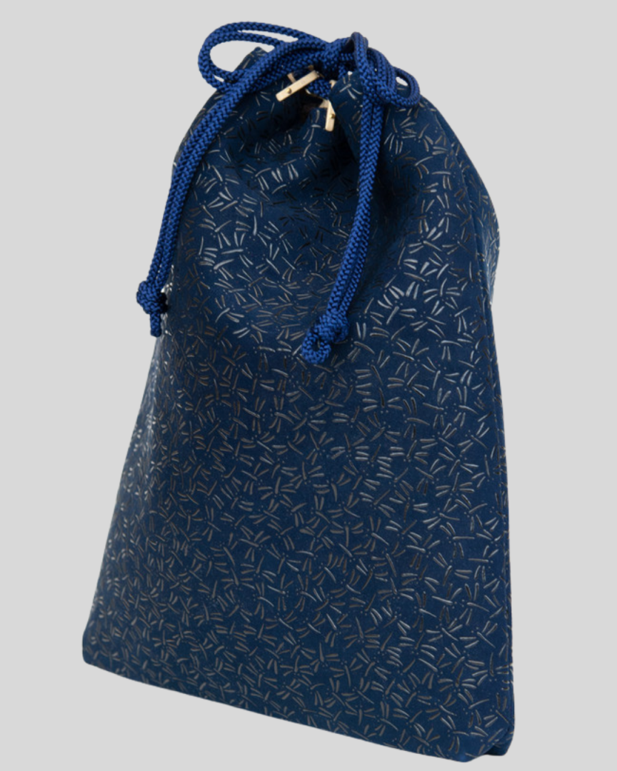 印傳の山本：合財袋