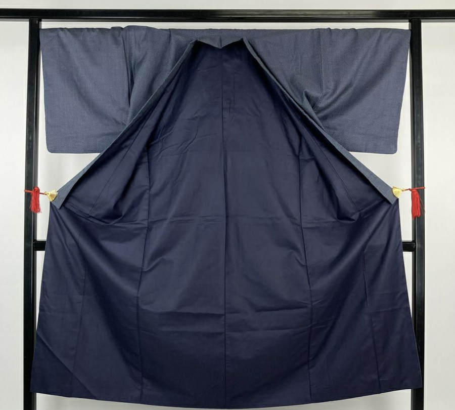 男物長着の写真