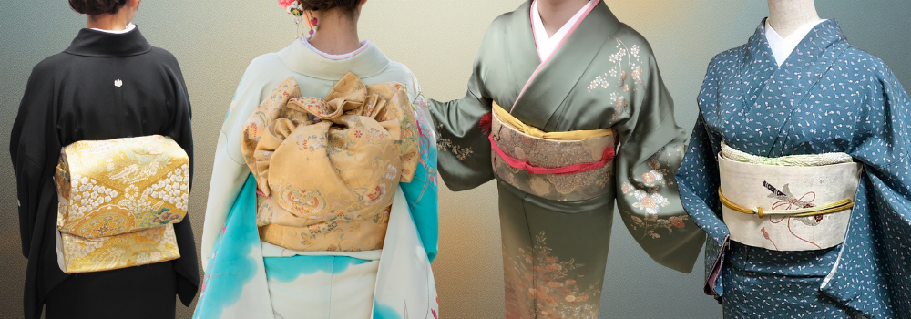 着物フォーマル度イメージ画像