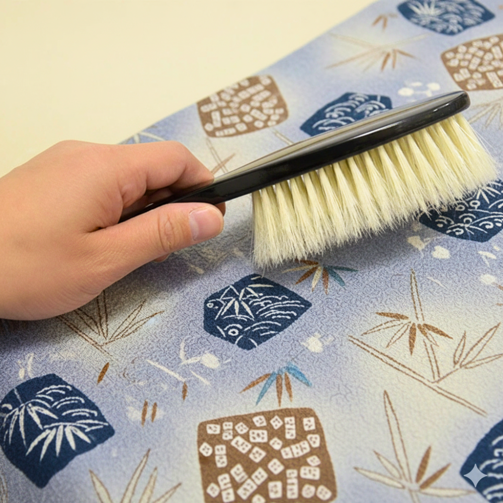 ブラッシングのイメージ画像