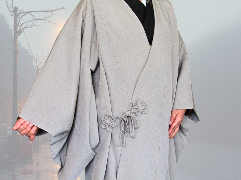 道中着イメージ