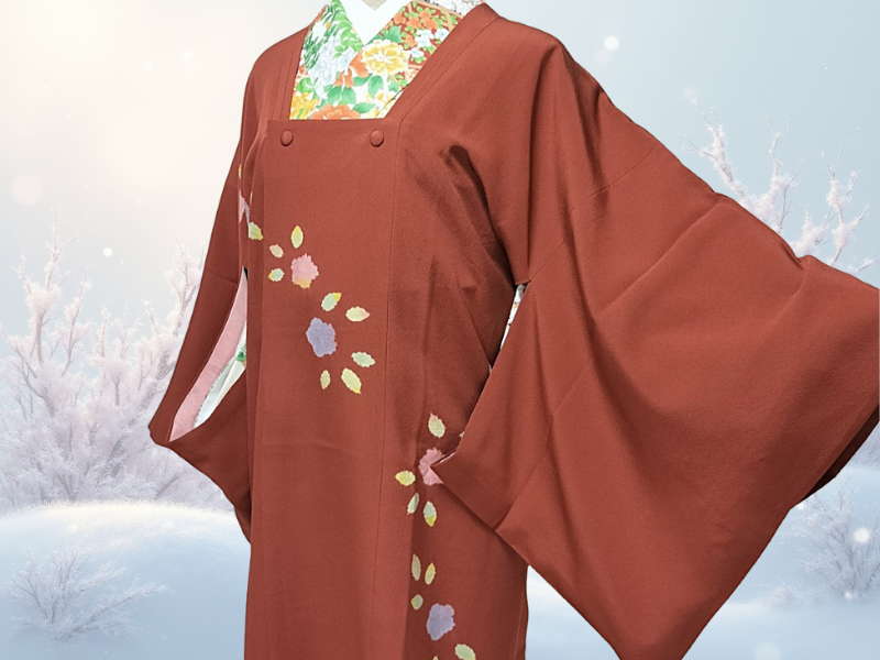 道行コートイメージ