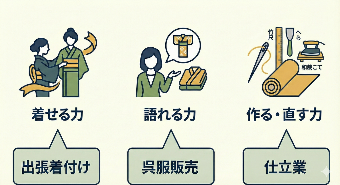 着物の資格イメージ画像